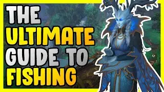 The Ultimate Guide To Fishing In WoW Gold Farming Gold Making