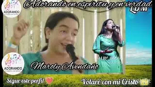 Maroly Avendaño - volare ❤ Suscríbete