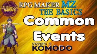How to make a Random Loot Bag, Common Event Tutorial, RPG Maker MZ The Basics