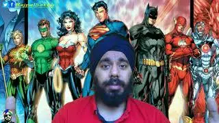 Why Justice League Failed Box Office? Desi Reaction
