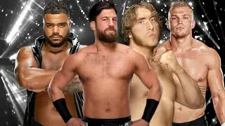 No Quarter Catch Crew 1st WWE Theme Song 2024 - Substance Over Style by def rebel