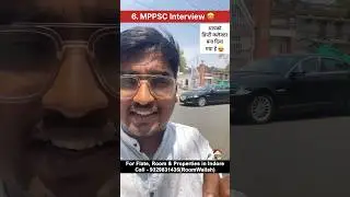 MPPSC Interview Questions..🧐 #mppscinterview #mppscmains #mppscmotivation