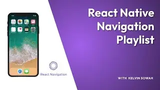 React Navigation Tutorial for Beginners - Navigate Between Screens in React Native ( Expo )