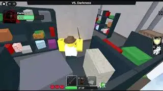 Darkness Fight