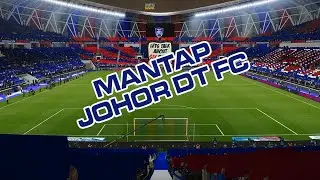 Preview Stadium Sultan Ibrahim Master League JOHOR DT FC by PESLOX