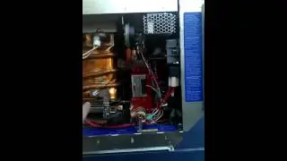 Precision Temp RV  550  on demand tankless water h