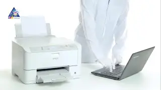 Epson WF-5110: тест на скорость печати. Режим 