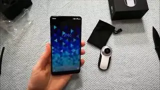 [UNBOXING] Essential 360 Camera