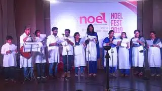 Noel Fest 2019 Group Song Competition Noel Arcadia