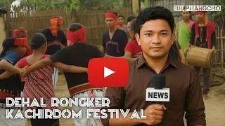 Karbi Dehal Puja || Kalangpur || Biju Phangcho