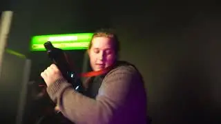 Sector 7 Laser Tag at Tenpin