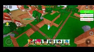 All Star Tower Defense Firework Showcase!