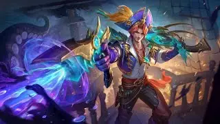 Review Skin Epic Clint Limited - Mobile Legends