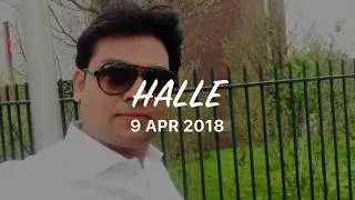 Halle Belgium - Journey which never ends |Amit Tripathi