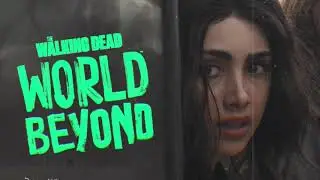 The Walking Dead World Beyond Official Trailer Song #03 - 