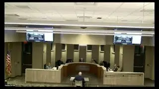 Common Council Meeting - January 12, 2026