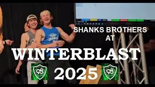 Winterblast 2025 Armwrestling Tournament