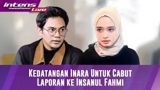Kedatangan Inara Rusli Untuk cabut Laporan  Diduga Terhadap Insanul Fahmi Di Polda Metro Jaya