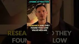 Why Low Value Men Are More Jealous | Surprising Research Findings #atomicattraction #dating