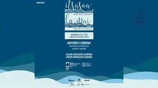 CAPITAN ANTONIO CANDINA Conferencia 21, 7pm Por Julian y Javier Garaizar Candina