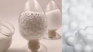 EPS Polystyrene Beads