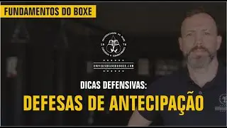 Defesas de antecipação no Boxe