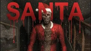 SANTA BROKE IN MY HOUSE 