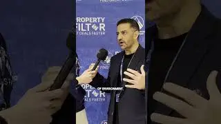 Saj Hussain speaks at Property Networking Hosts Summit organised by Property Filter