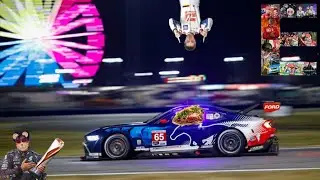 R1 - Daytona 2026 | E STONKS Endurance Series