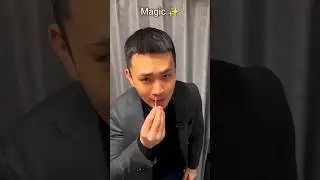 Amazing Nose magic trick REVEALED impress girls💯🤯 #shorts #magic  #revealed
