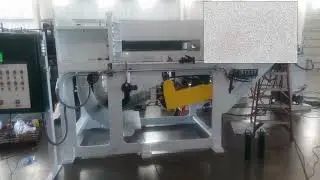 Prototype Baler
