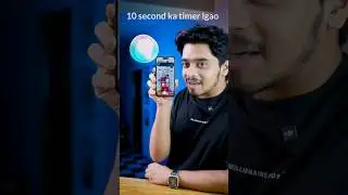 Ab Apple ki  Siri degi Hindi me Jawaab 🤯🔥 Now talk with iPhone's Siri in Hindi !! #shorts