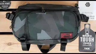 HEX Ranger DSLR Mini Sling Review for Sony A7R III