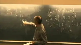 Lecture 4: Entropy and Data Compression (III): Shannon's Source Coding Theorem, Symbol Codes