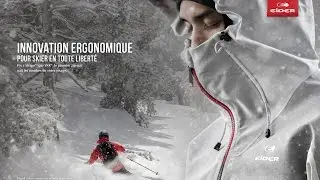 Fix a shape, the ergonomic innovation for ski freedom