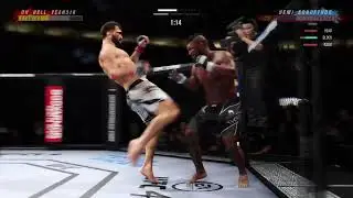 UFC 4 - MMALive 2 - Continued