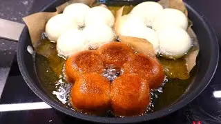 So Good Donuts ! Chocolate & Coconut Donuts Recipe ! Easyvideo