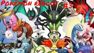 Pok&eacute;mon reboot#3: segundo gin&aacute;sio