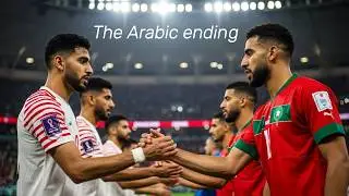Morocco vs Jordan (3-2) | Arab Cup 2025 Final Highlights | Dramatic Finish!