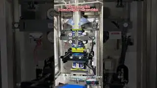 Rice Bag Packing Machine | Automatic Rice Packaging Solution