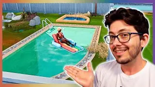 Sims 4 Water Feature TRICKS and TIPS You've Missed!