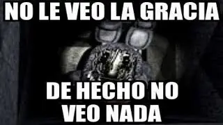 Memasos de Fnaf | Parte 1