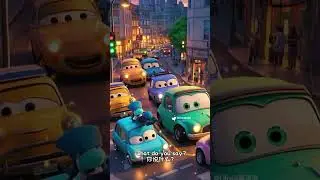 Traffic Light Song | Funny Nursery Rhyme for Kids | English song