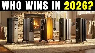 Best Oil Filled Radiator Heaters 2026 - The Only 5 You Should Consider Today