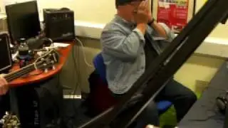 The Bushwackers - Bushwacked - The Blues Show on BishopFM