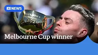 Knight's Choice wins Melbourne Cup at Flemington in photo finish | ABC News