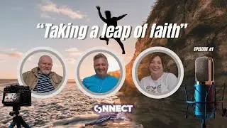 Psychic Medium David Maddock - Taking a Leap of Faith, following your dreams | Trust your intuition