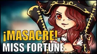 Miss fortune  Imparable!!