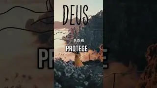 Deus me proteja!!