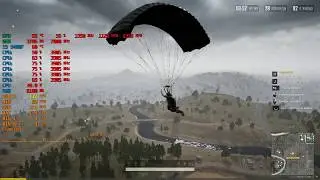 PUBG - i5 9400F - RTX2080